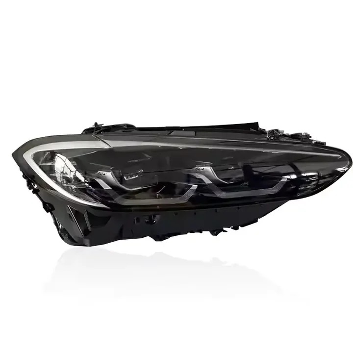 SJC Auto Car Lighting Systems for  4 Series G22 G23 G26 M4 G82 Wholesale Car Accessories Daytime Head Light Front Lamp